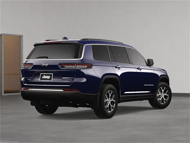 new 2025 Jeep Grand Cherokee L car, priced at $52,335