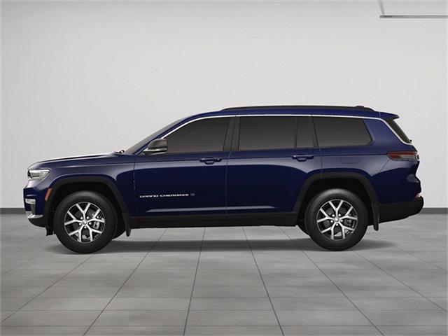 new 2025 Jeep Grand Cherokee L car, priced at $52,335