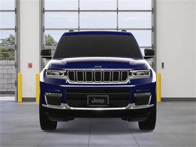 new 2025 Jeep Grand Cherokee L car, priced at $52,335