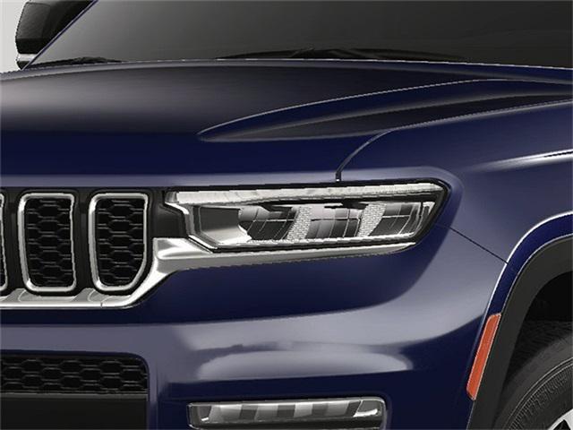 new 2025 Jeep Grand Cherokee L car, priced at $52,335