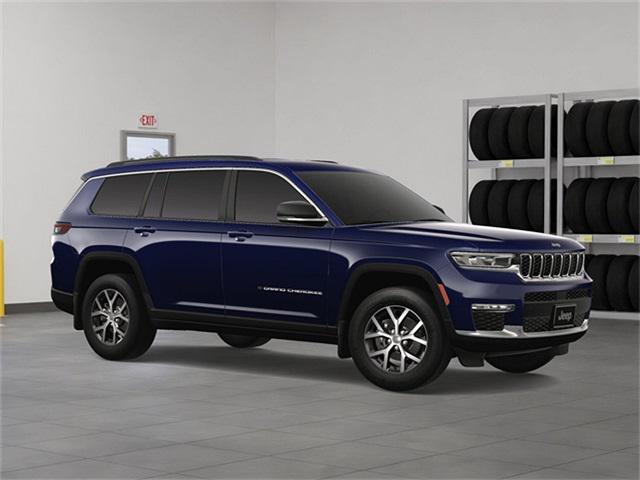 new 2025 Jeep Grand Cherokee L car, priced at $52,335