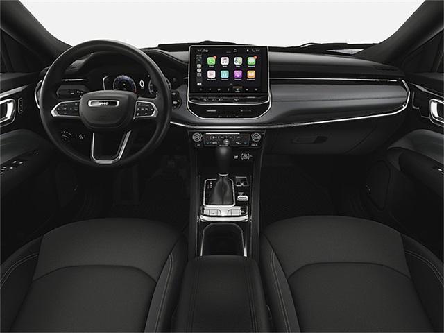 new 2025 Jeep Compass car, priced at $41,190