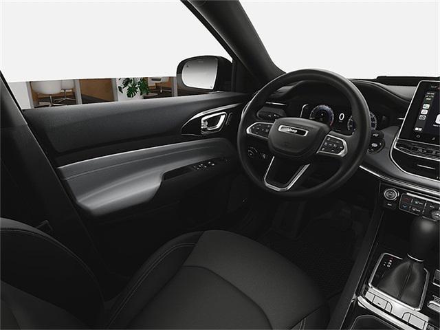 new 2025 Jeep Compass car, priced at $41,190