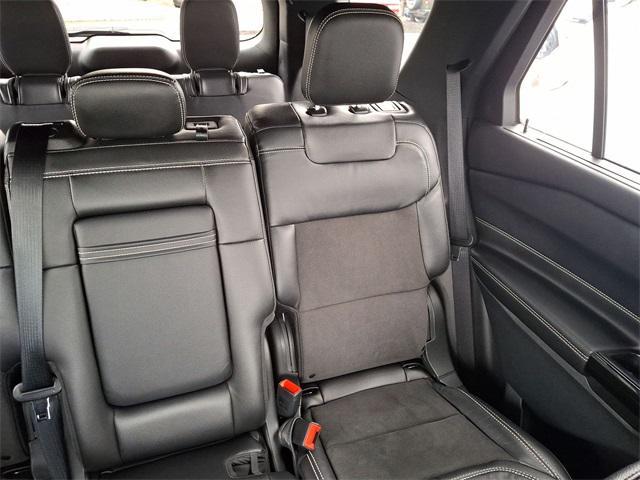 used 2022 Ford Explorer car, priced at $42,902