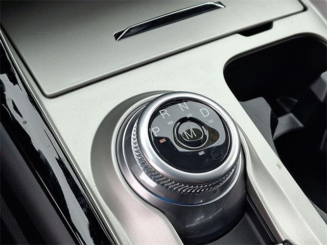used 2022 Ford Explorer car, priced at $42,902