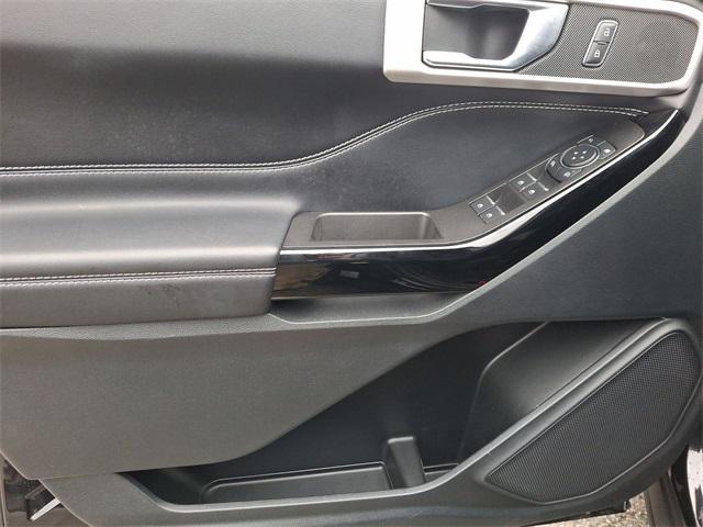 used 2022 Ford Explorer car, priced at $42,902