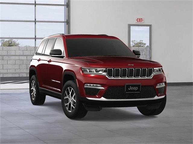 new 2025 Jeep Grand Cherokee car, priced at $50,235