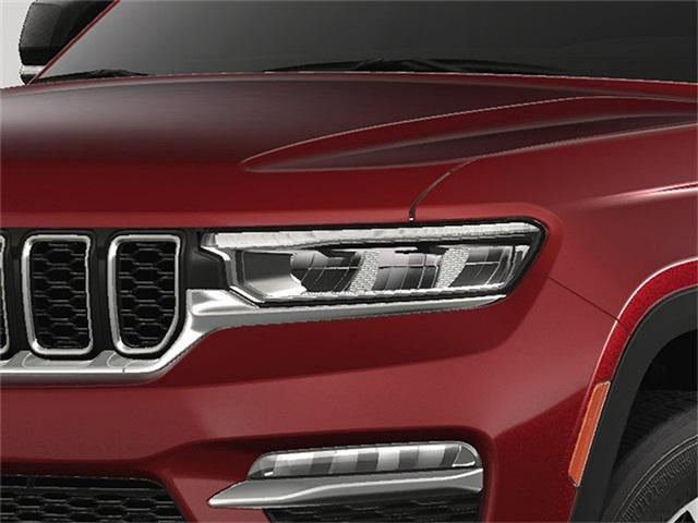 new 2025 Jeep Grand Cherokee car, priced at $50,235