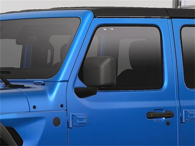 new 2025 Jeep Wrangler car, priced at $59,360