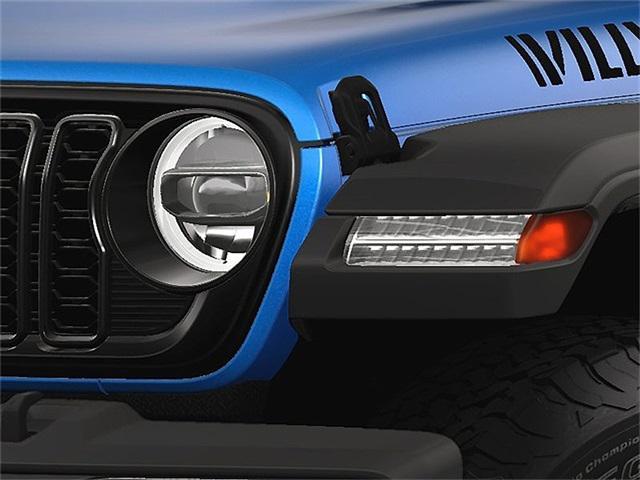 new 2025 Jeep Wrangler car, priced at $59,360