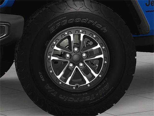 new 2025 Jeep Wrangler car, priced at $59,360
