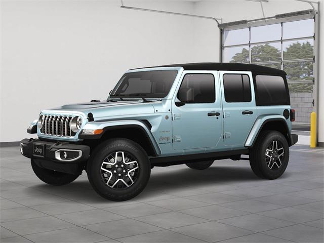 new 2024 Jeep Wrangler car, priced at $56,345