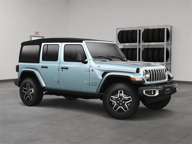 new 2024 Jeep Wrangler car, priced at $56,345