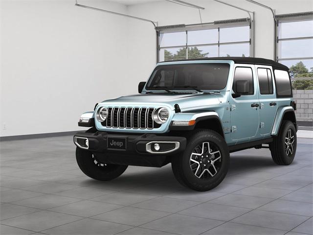 new 2024 Jeep Wrangler car, priced at $56,345