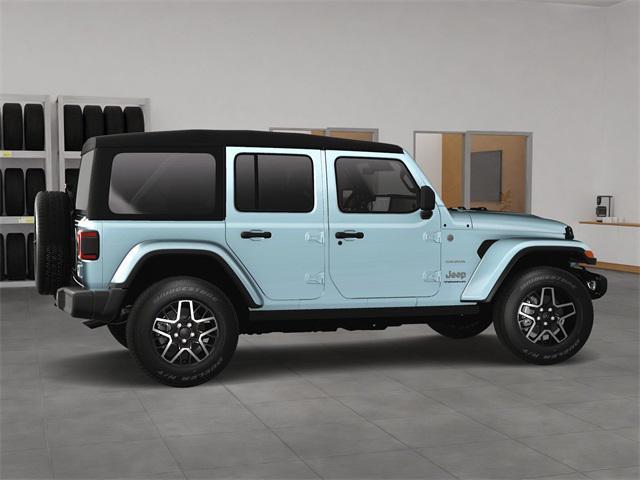 new 2024 Jeep Wrangler car, priced at $56,345