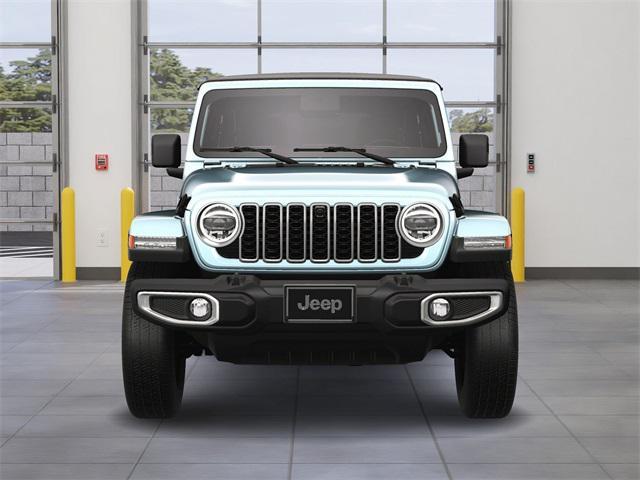 new 2024 Jeep Wrangler car, priced at $56,345