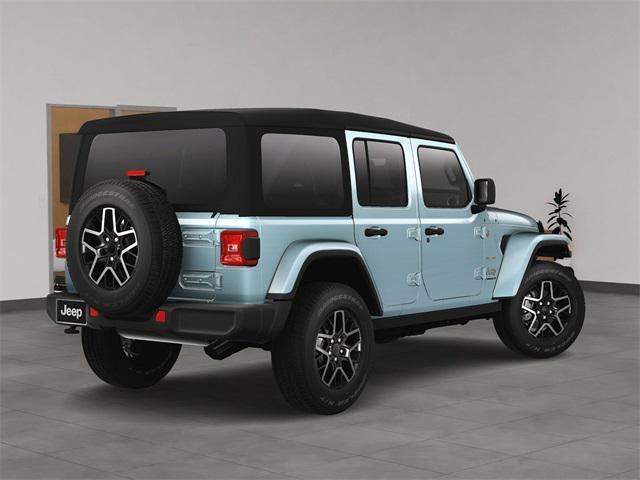 new 2024 Jeep Wrangler car, priced at $56,345