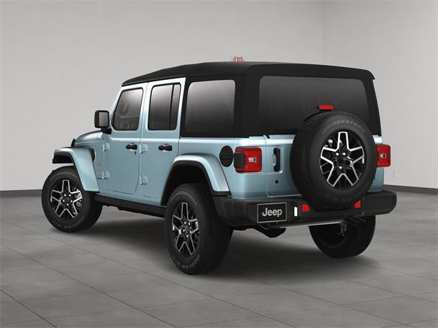 new 2024 Jeep Wrangler car, priced at $56,345