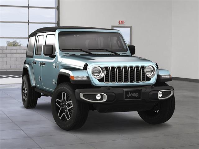 new 2024 Jeep Wrangler car, priced at $56,345