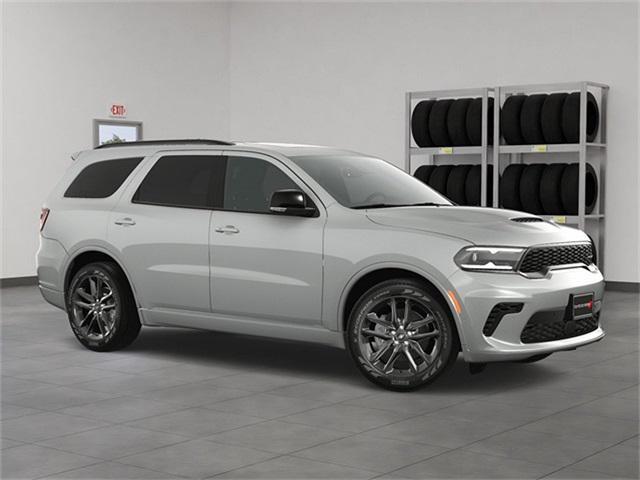 new 2025 Dodge Durango car, priced at $53,475