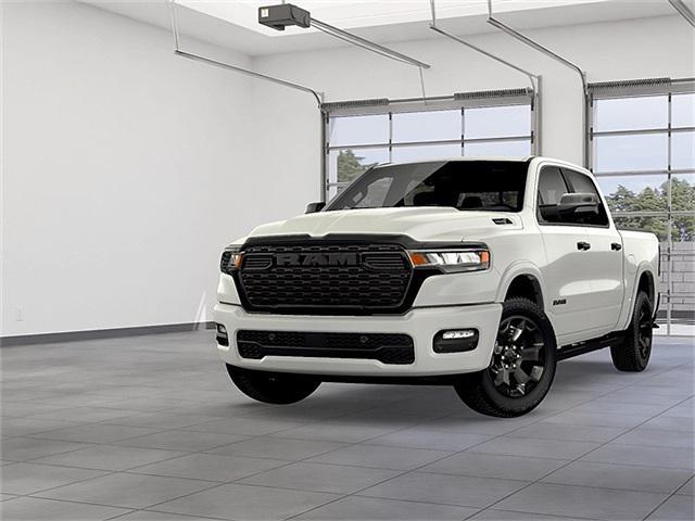 new 2026 Ram 1500 car, priced at $62,820