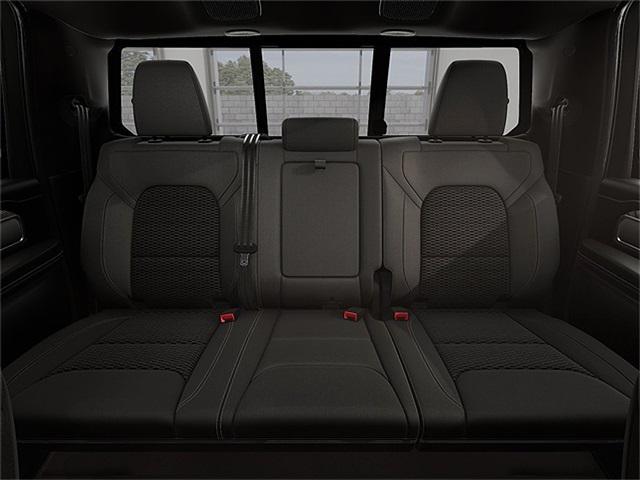 new 2026 Ram 1500 car, priced at $62,820