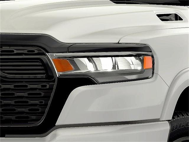 new 2026 Ram 1500 car, priced at $62,820