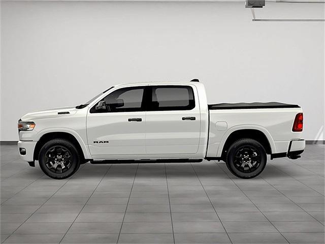 new 2026 Ram 1500 car, priced at $62,820
