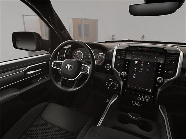 new 2026 Ram 1500 car, priced at $62,820