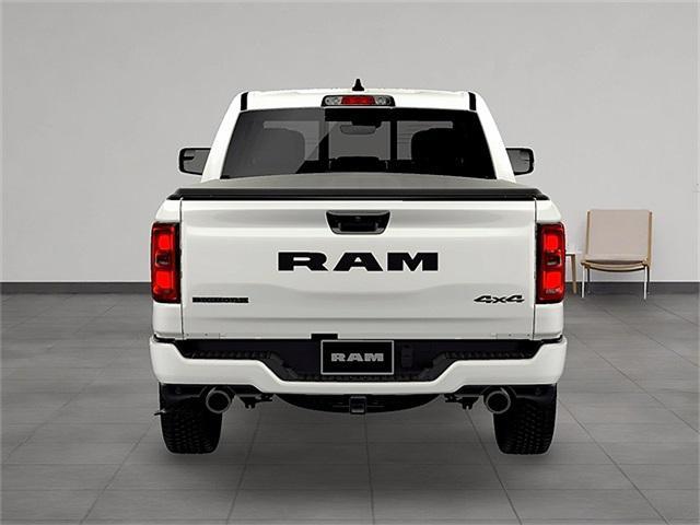 new 2026 Ram 1500 car, priced at $62,820