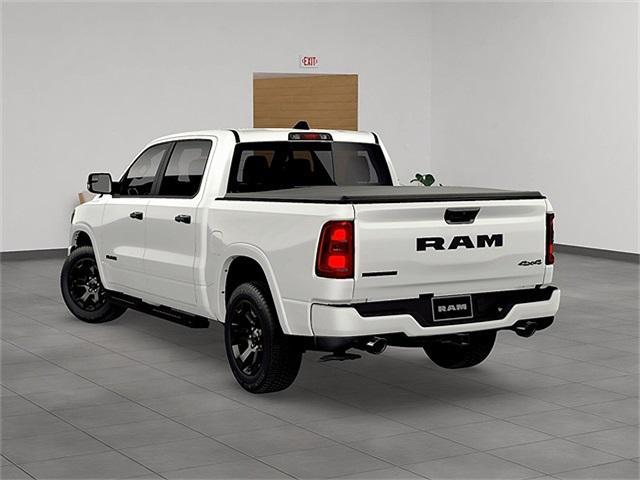 new 2026 Ram 1500 car, priced at $62,820