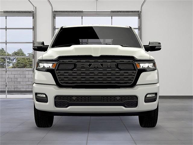new 2026 Ram 1500 car, priced at $62,820