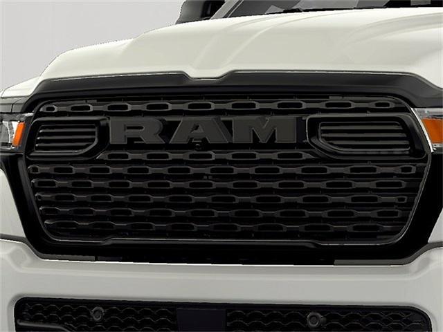 new 2026 Ram 1500 car, priced at $62,820