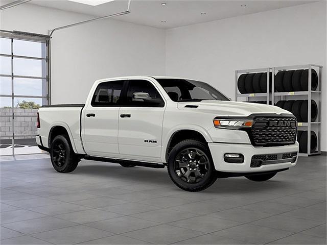new 2026 Ram 1500 car, priced at $62,820