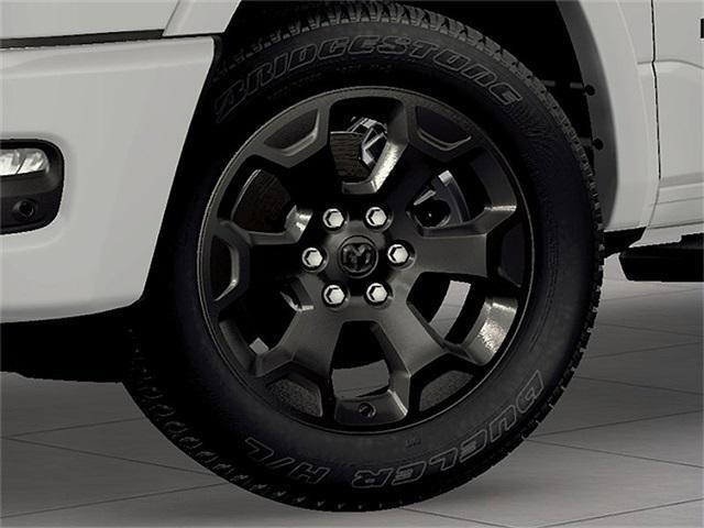 new 2026 Ram 1500 car, priced at $62,820