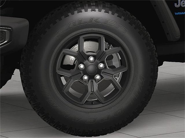 new 2025 Jeep Wrangler 4xe car, priced at $62,010