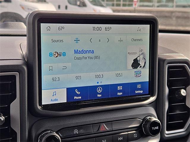 used 2022 Ford Bronco Sport car, priced at $24,500