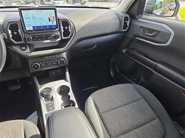 used 2022 Ford Bronco Sport car, priced at $24,500