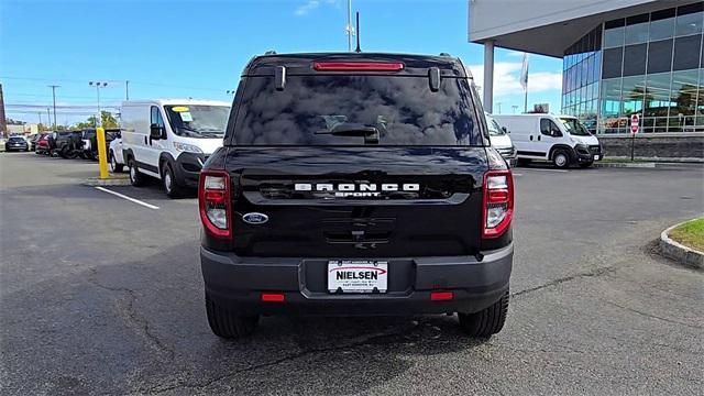 used 2022 Ford Bronco Sport car, priced at $24,500