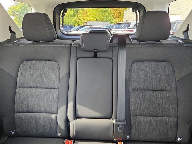 used 2022 Ford Bronco Sport car, priced at $24,500