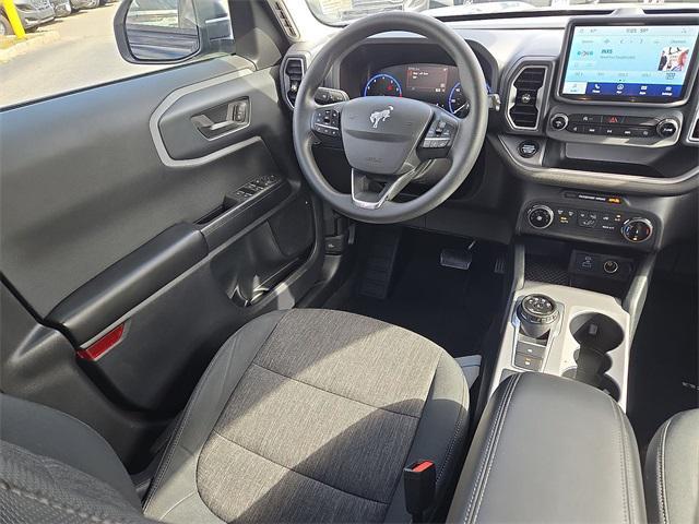 used 2022 Ford Bronco Sport car, priced at $24,500