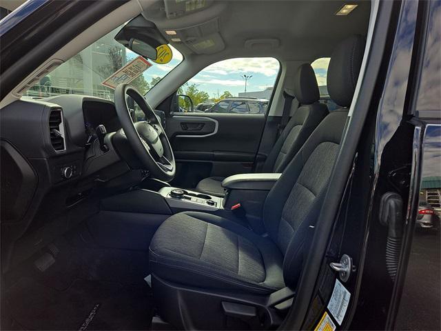 used 2022 Ford Bronco Sport car, priced at $24,500