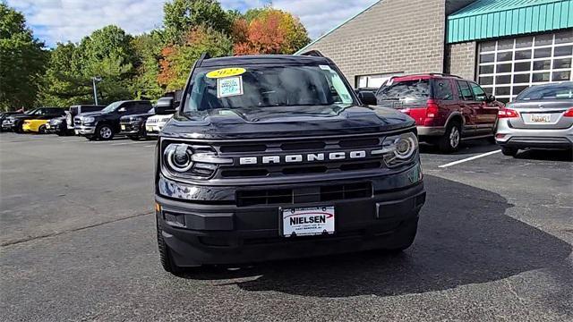used 2022 Ford Bronco Sport car, priced at $24,500