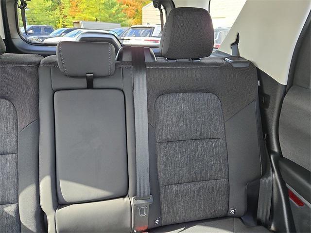 used 2022 Ford Bronco Sport car, priced at $24,500