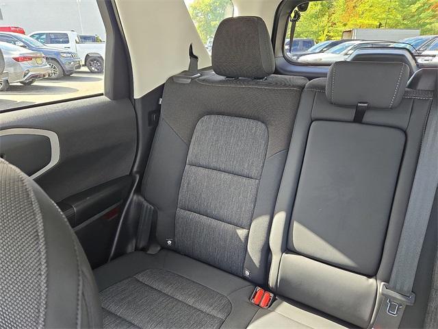 used 2022 Ford Bronco Sport car, priced at $24,500