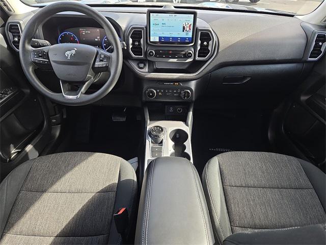 used 2022 Ford Bronco Sport car, priced at $24,500