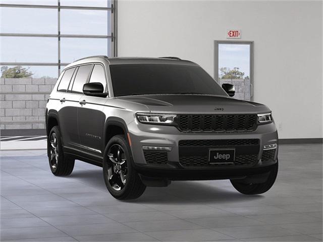 new 2024 Jeep Grand Cherokee L car, priced at $61,735