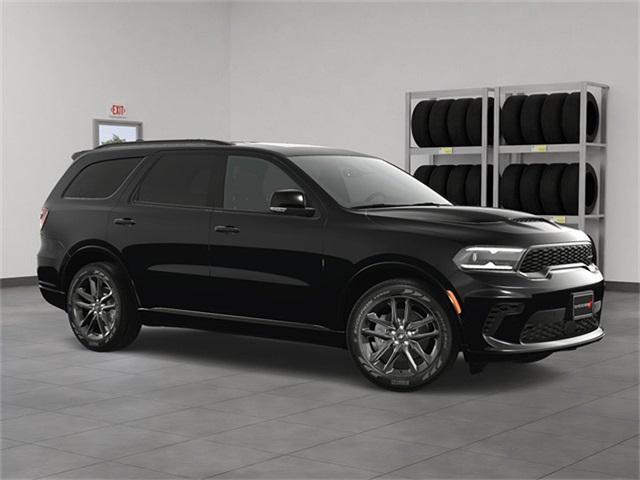 new 2025 Dodge Durango car, priced at $53,080