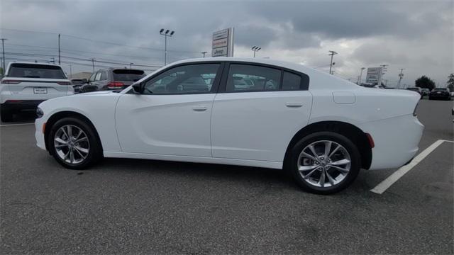 used 2023 Dodge Charger car, priced at $29,102