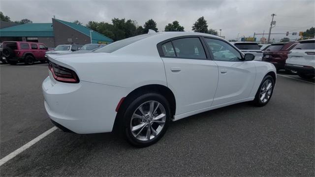 used 2023 Dodge Charger car, priced at $29,102